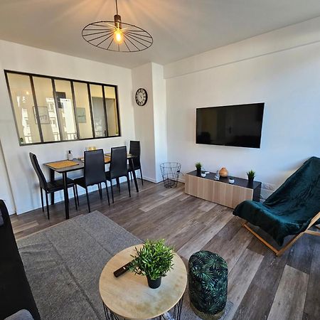 Charmant & Spacieux 3 Chambres - Mm Apartment - Lyon Grand Parilly Vénissieux Exterior foto